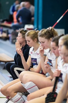 Bild 122 - B/C-Juniorinnen Hamburger Meisterschaft